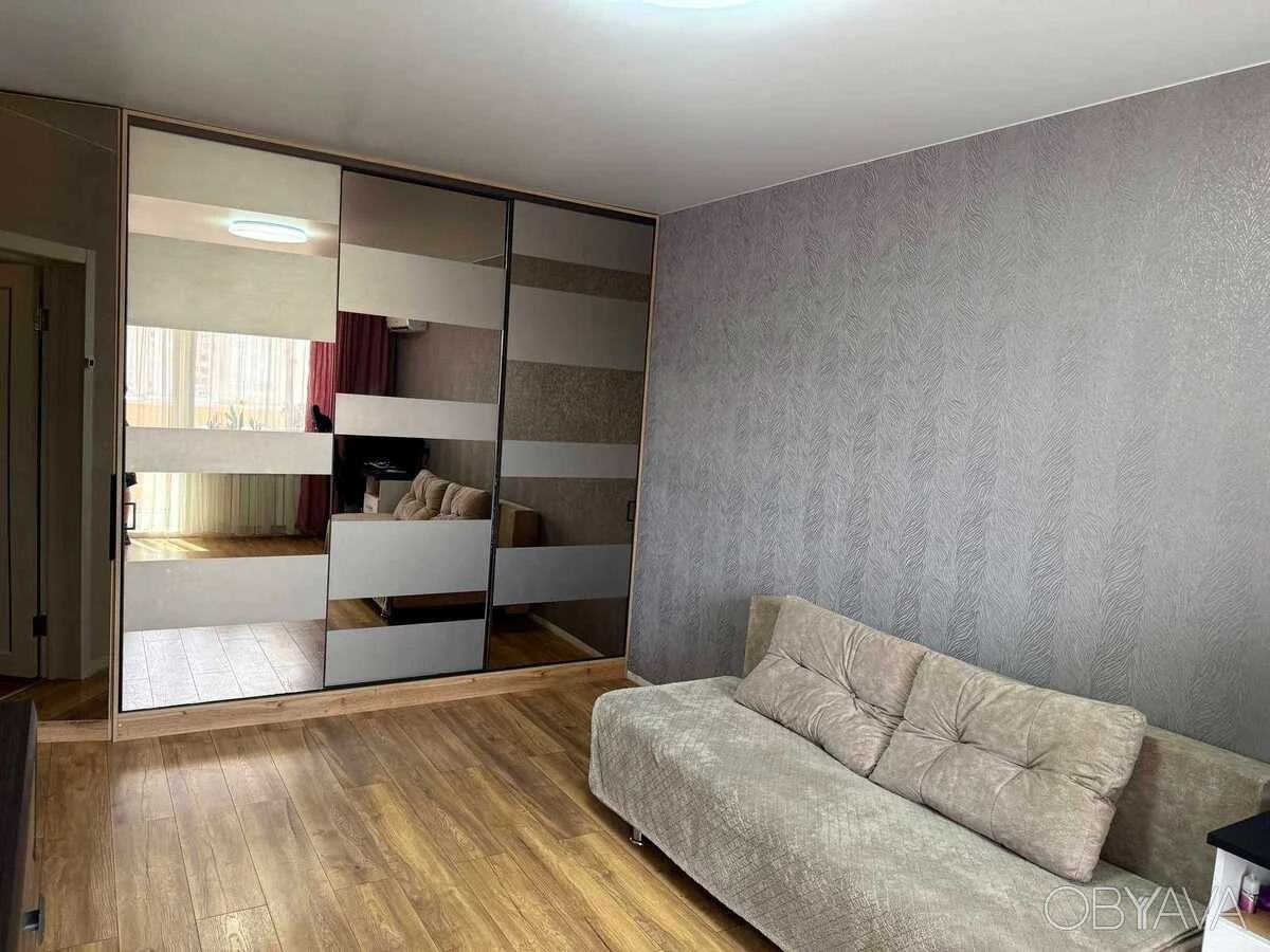 2-комнатная квартира, 56 кв.м