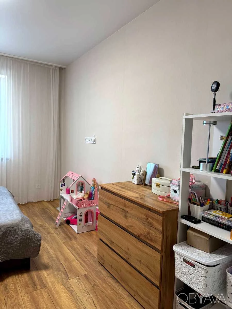 2-комнатная квартира, 56 кв.м