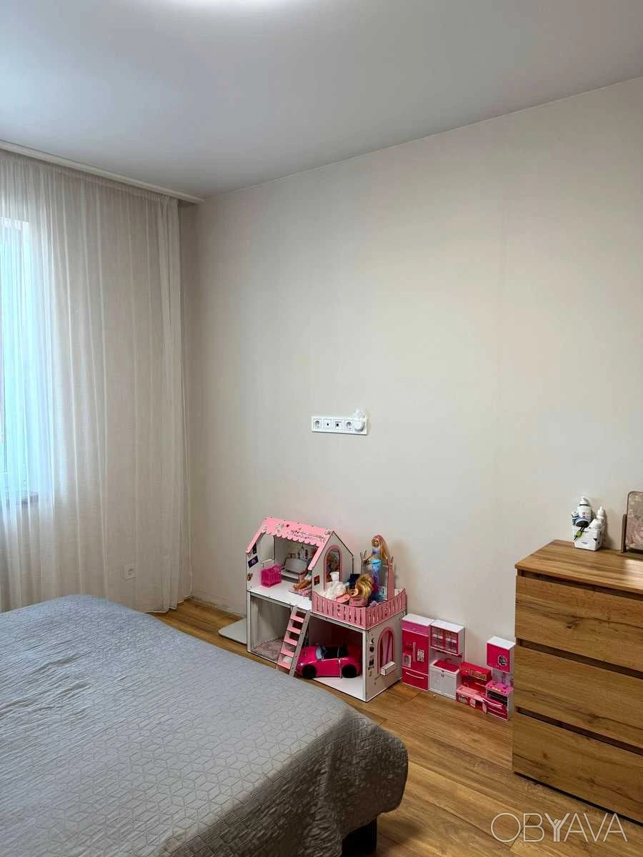 2-комнатная квартира, 56 кв.м