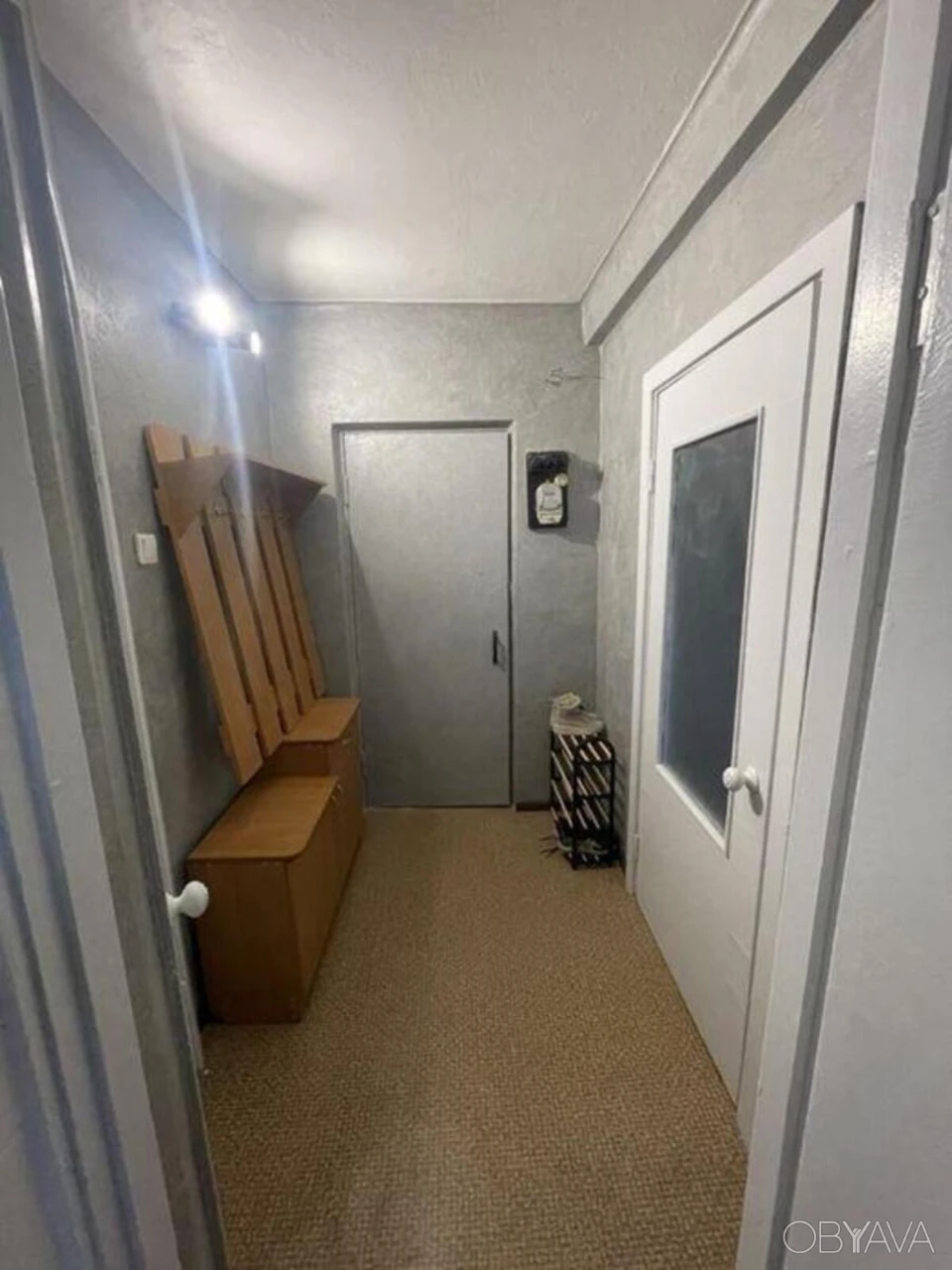 1-комнатная квартира, 27 кв.м