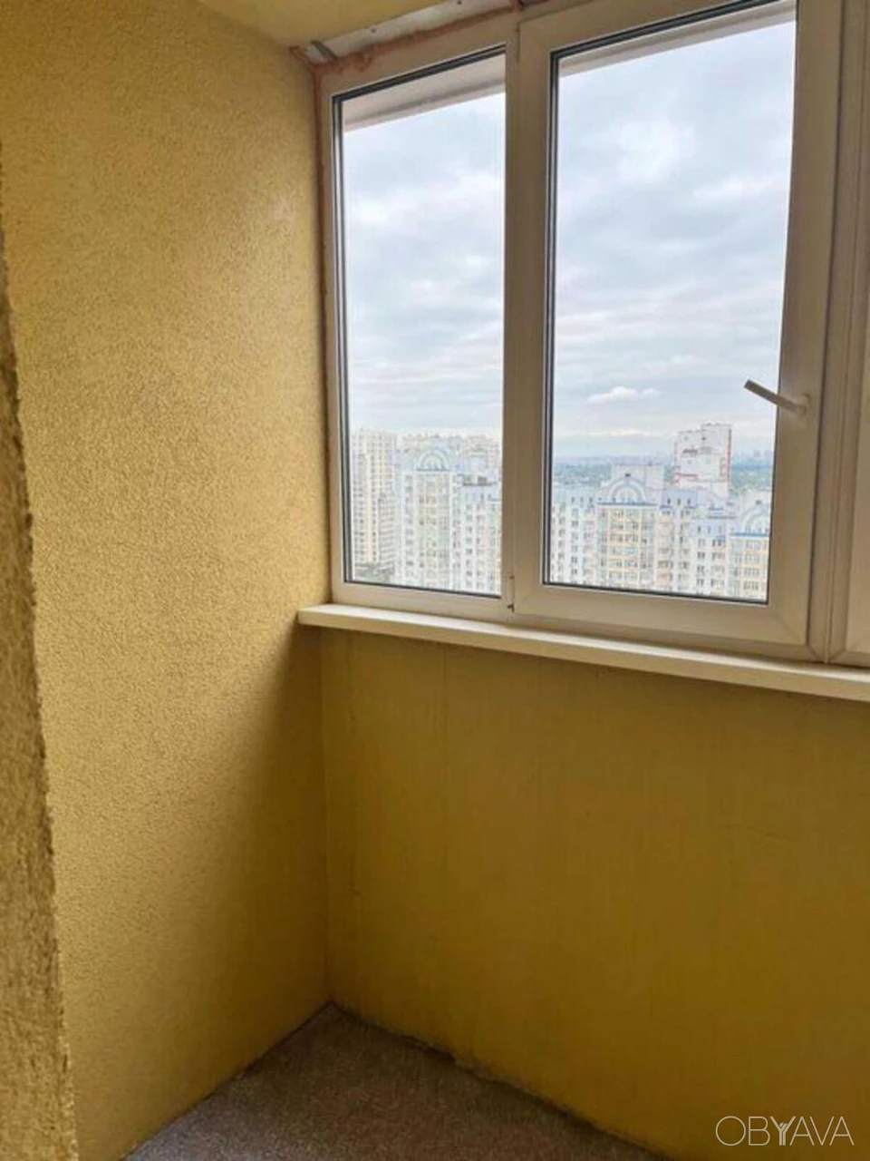 3-комнатная квартира, 81 кв.м
