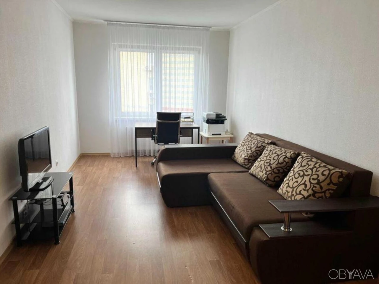 3-комнатная квартира, 81 кв.м
