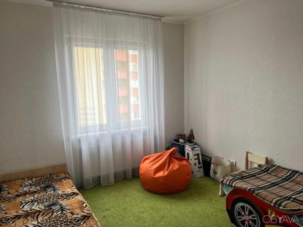 3-комнатная квартира, 81 кв.м
