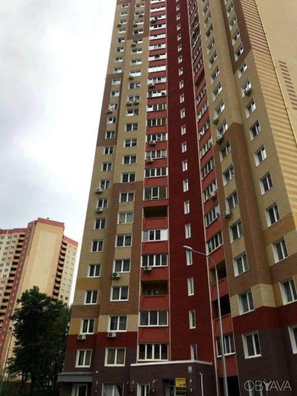 3-комнатная квартира, 81 кв.м