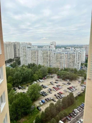 3-комнатная квартира, 81 кв.м