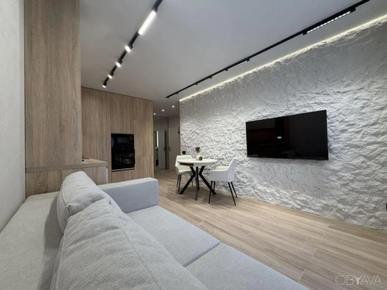 1-комнатная квартира, 44 кв.м