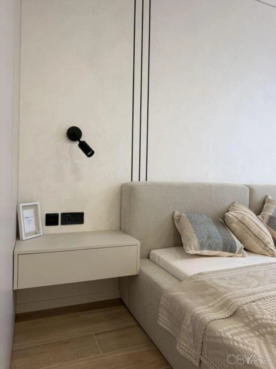 1-комнатная квартира, 44 кв.м