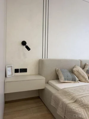 1-комнатная квартира, 44 кв.м