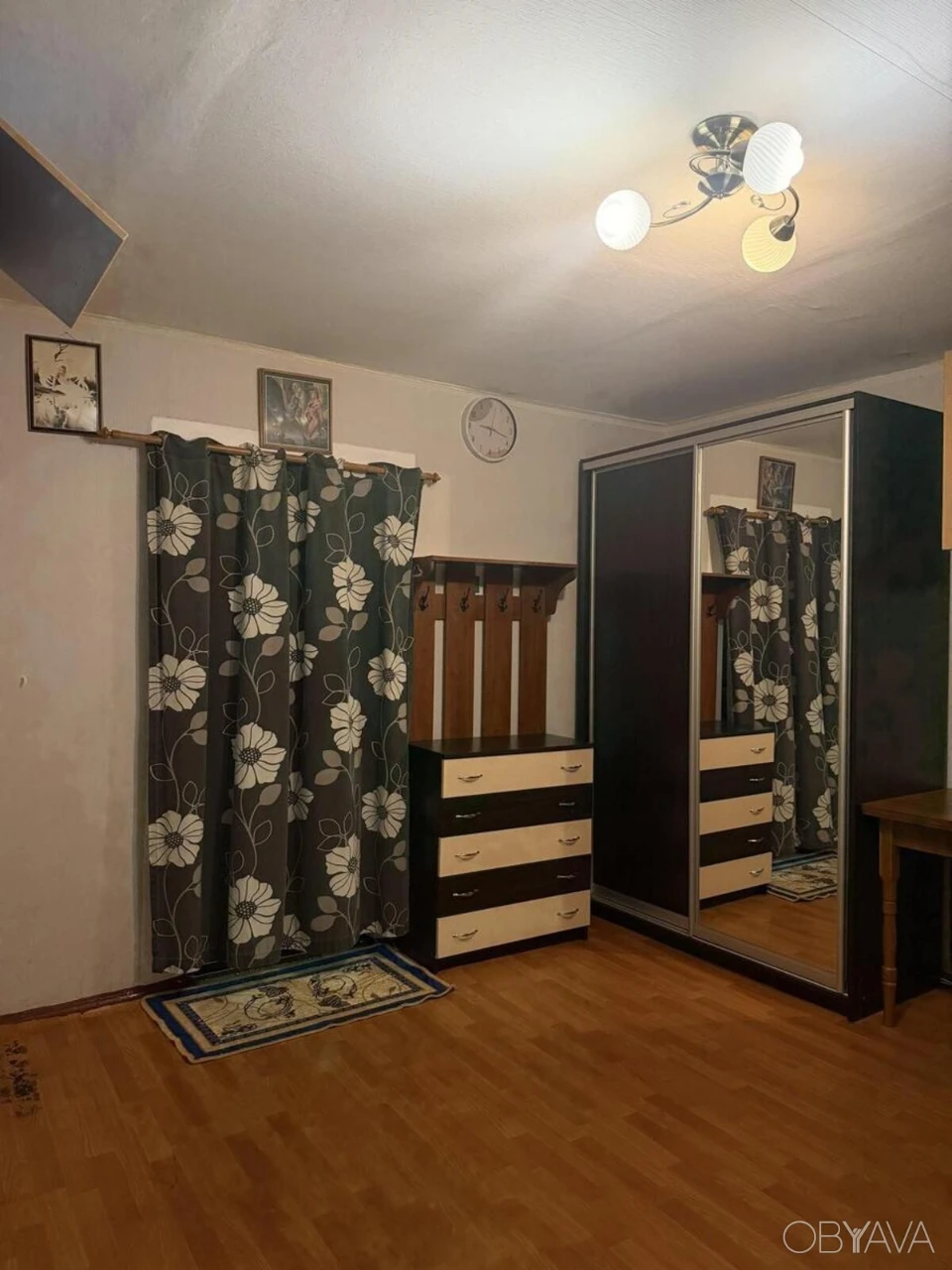 1-комнатная квартира, 16 кв.м