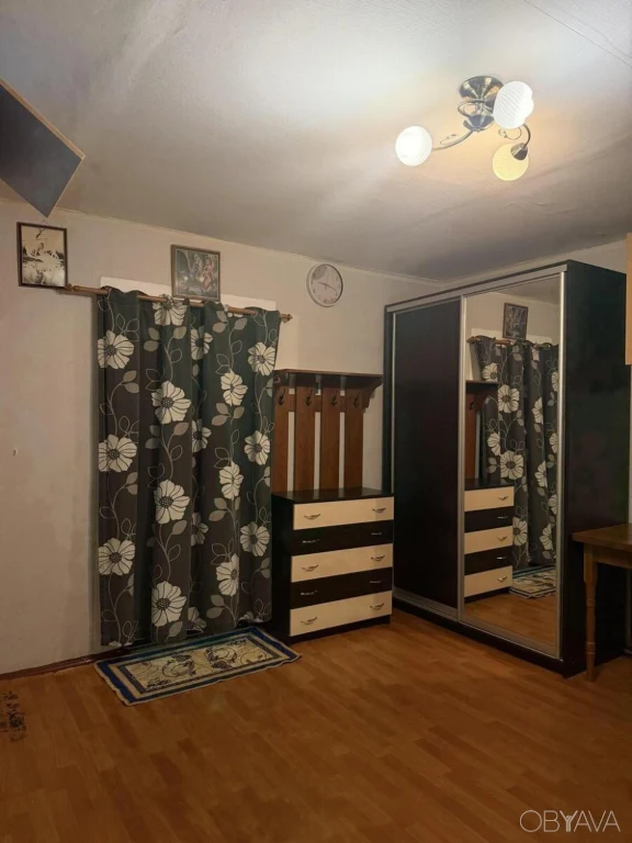 1-комнатная квартира, 16 кв.м