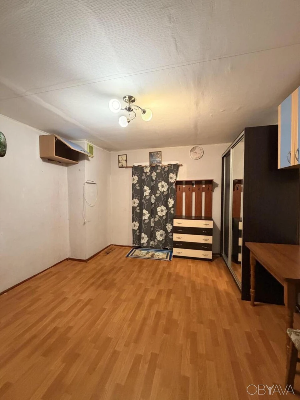 1-комнатная квартира, 16 кв.м