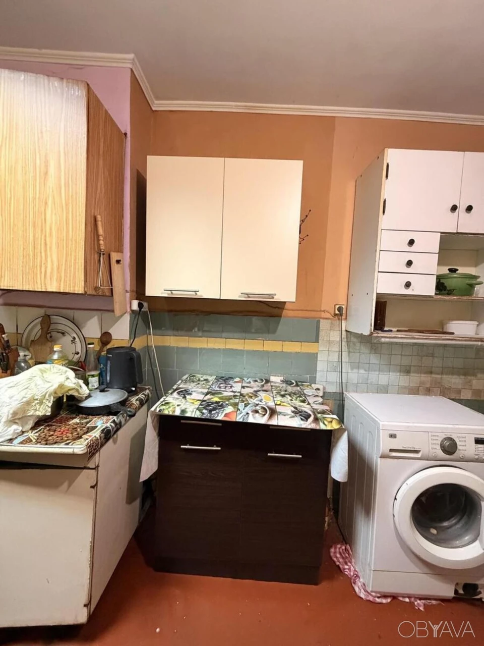 1-комнатная квартира, 16 кв.м