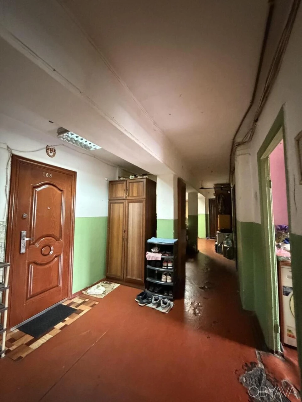 1-комнатная квартира, 16 кв.м