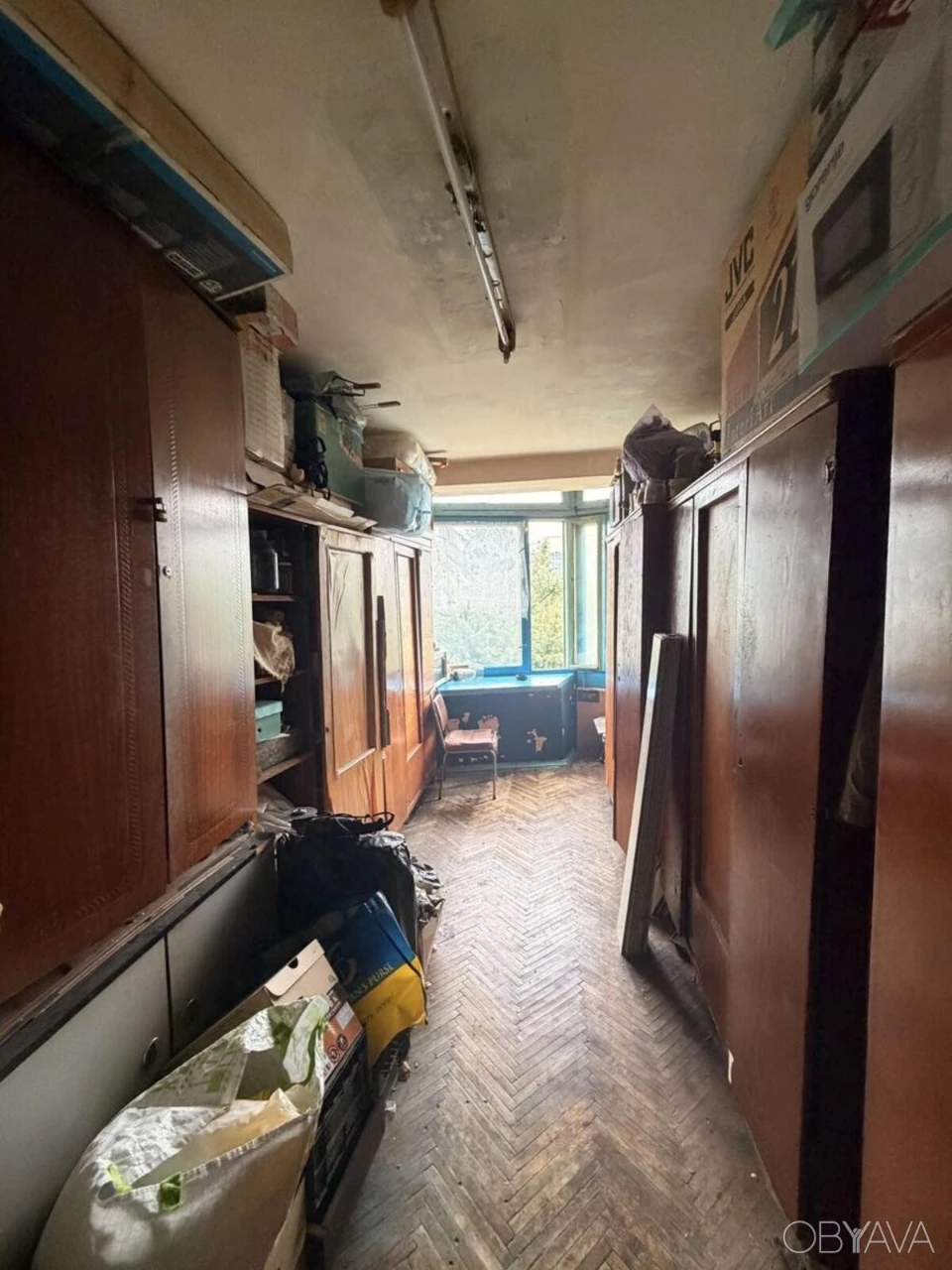 1-комнатная квартира, 16 кв.м