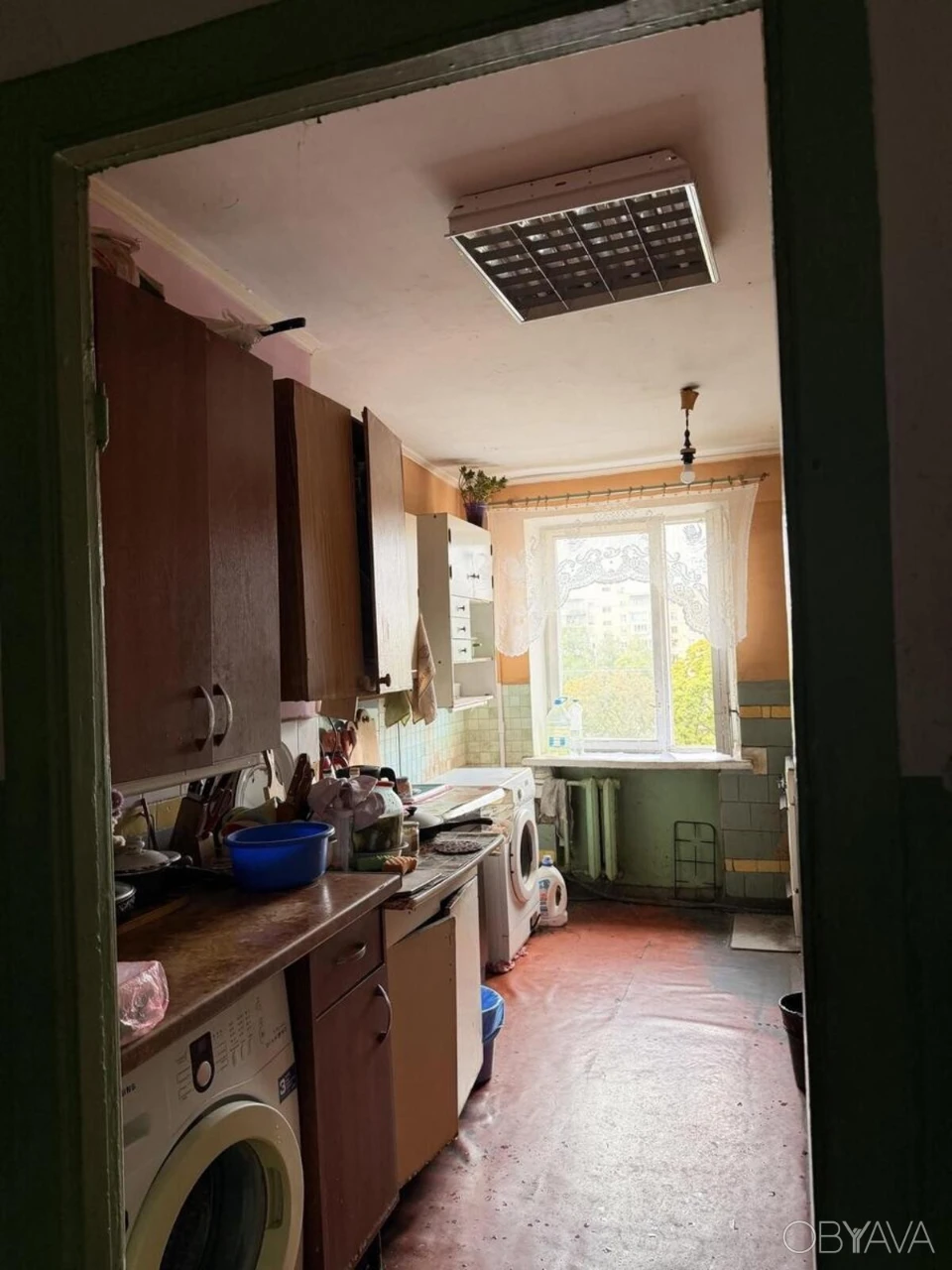 1-комнатная квартира, 16 кв.м
