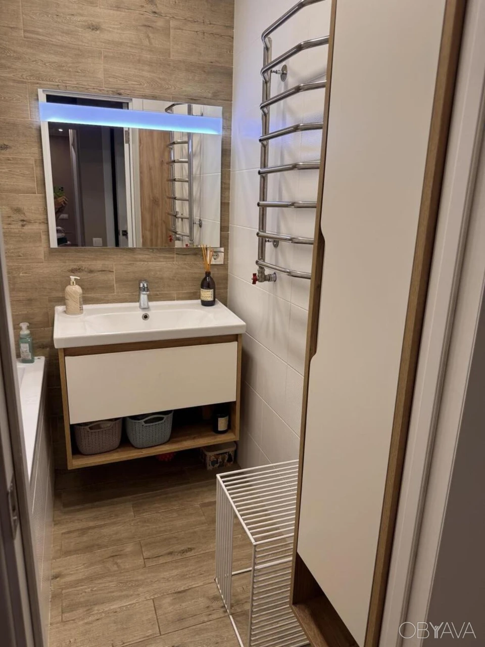 3-комнатная квартира, 70 кв.м