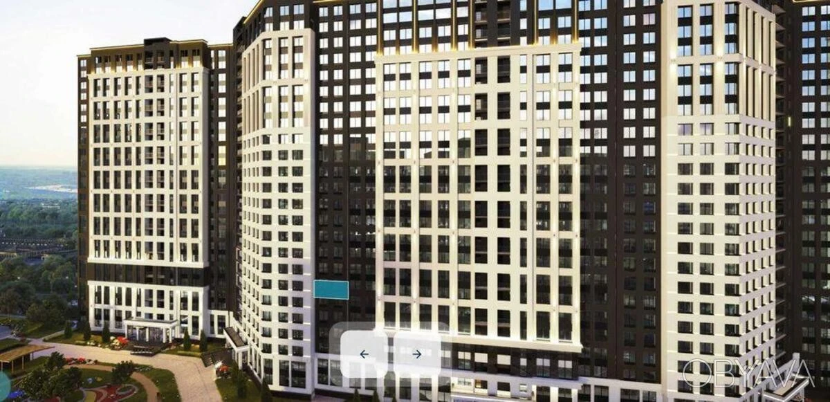 3-комнатная квартира, 83 кв.м