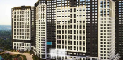 3-комнатная квартира, 83 кв.м