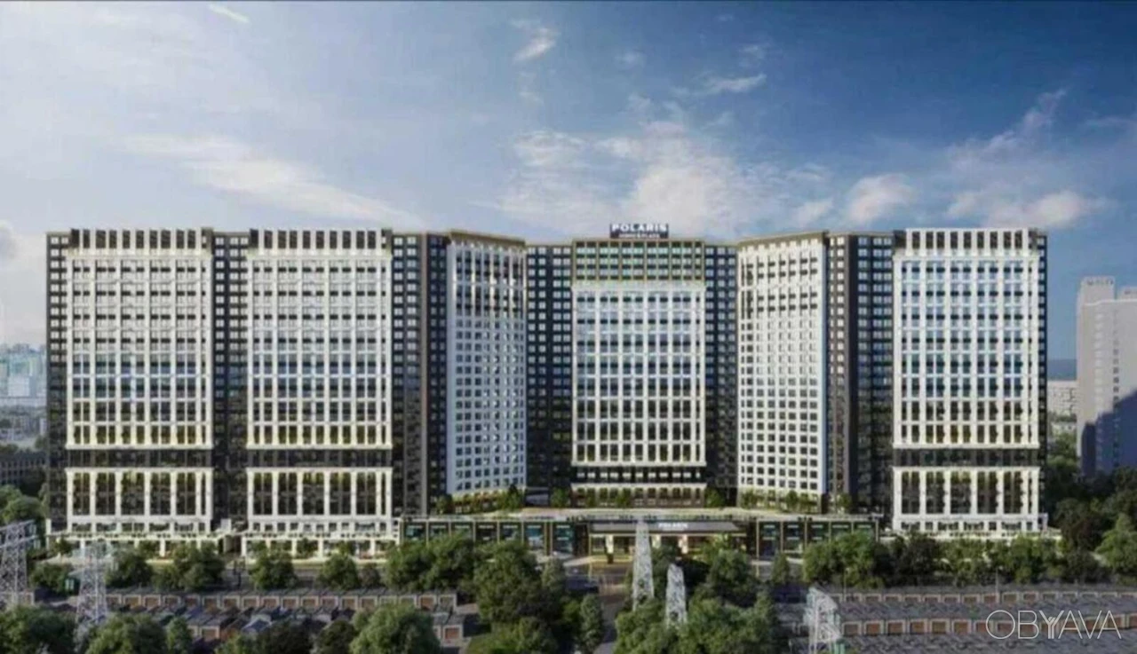 3-комнатная квартира, 83 кв.м