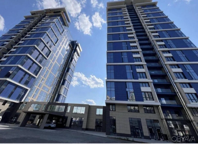 2-комнатная квартира, 83 кв.м