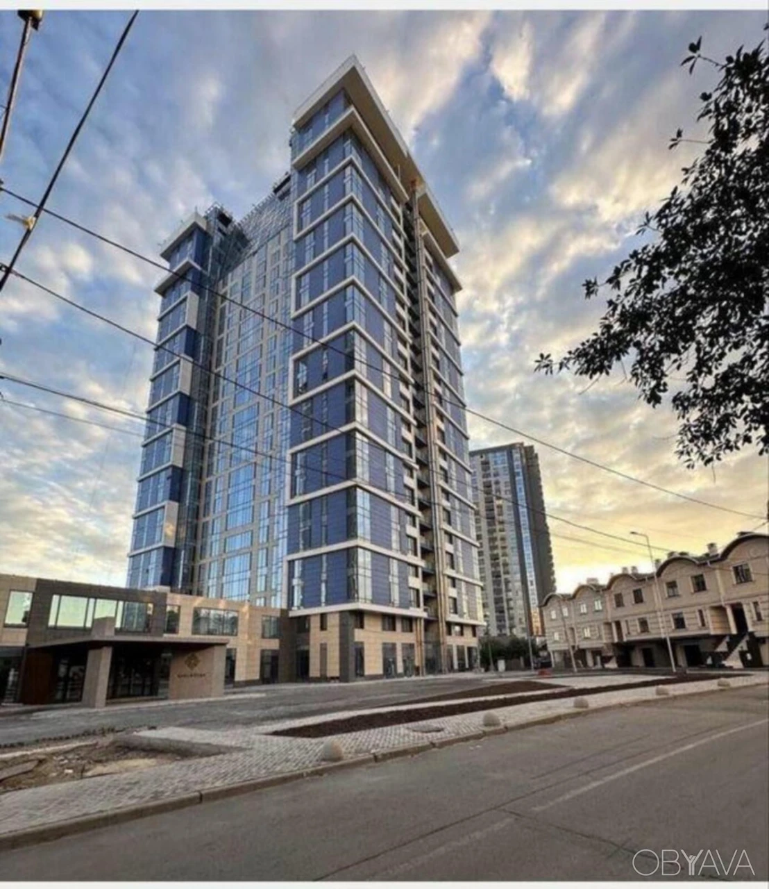 2-комнатная квартира, 83 кв.м