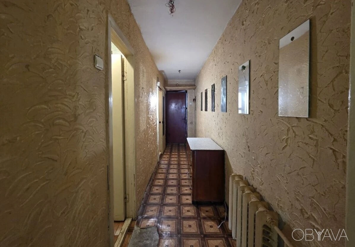 1-комнатная квартира, 33.2 кв.м