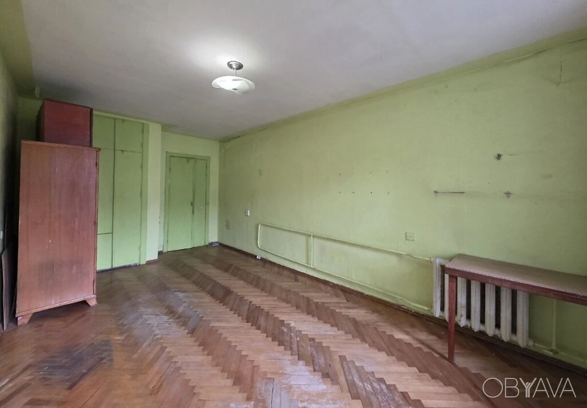 1-комнатная квартира, 33.2 кв.м