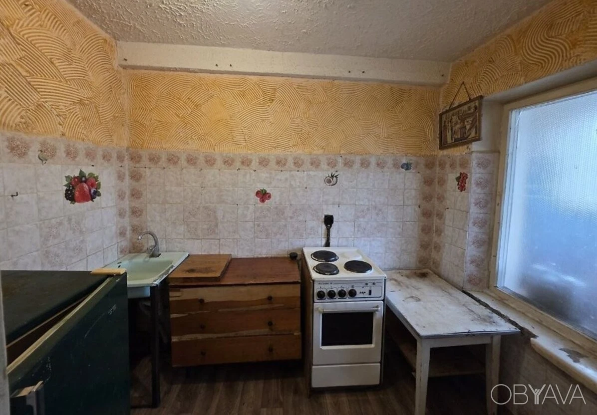1-комнатная квартира, 33.2 кв.м