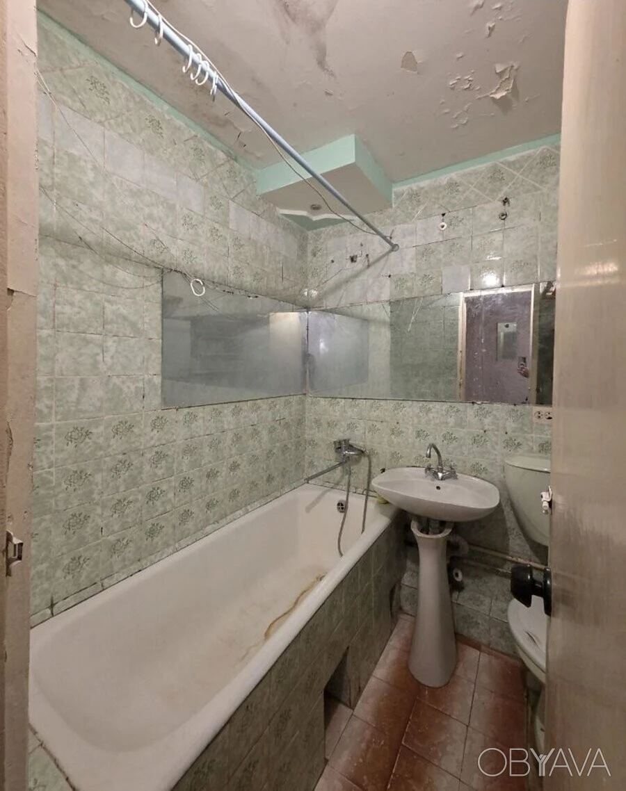 1-комнатная квартира, 33.2 кв.м