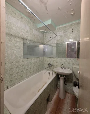 1-комнатная квартира, 33.2 кв.м
