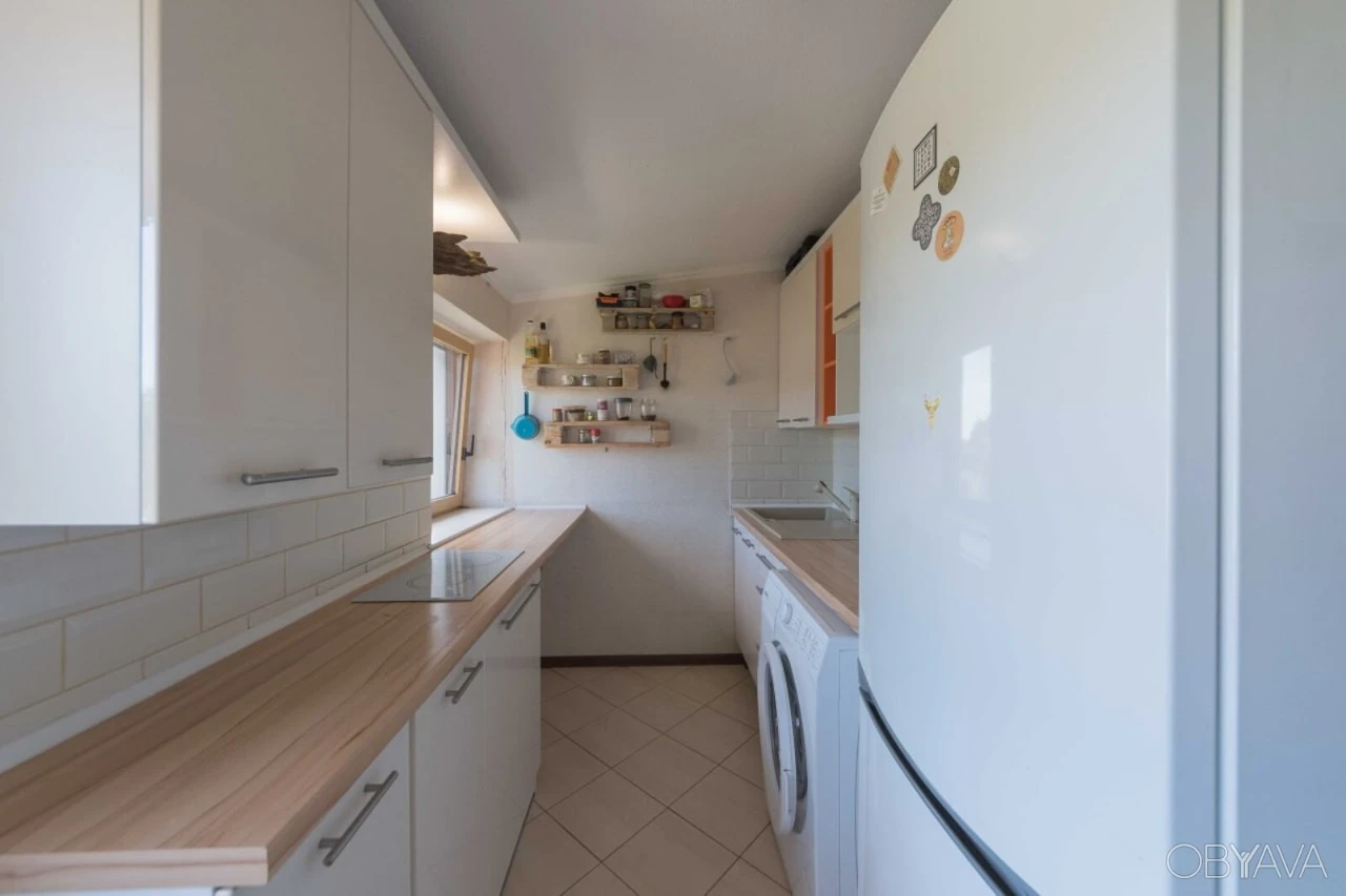 1-комнатная квартира, 24.4 кв.м