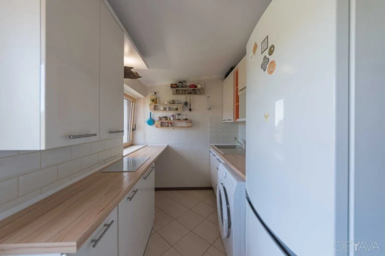 1-комнатная квартира, 24.4 кв.м