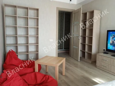 1-комнатная квартира, 41 кв.м
