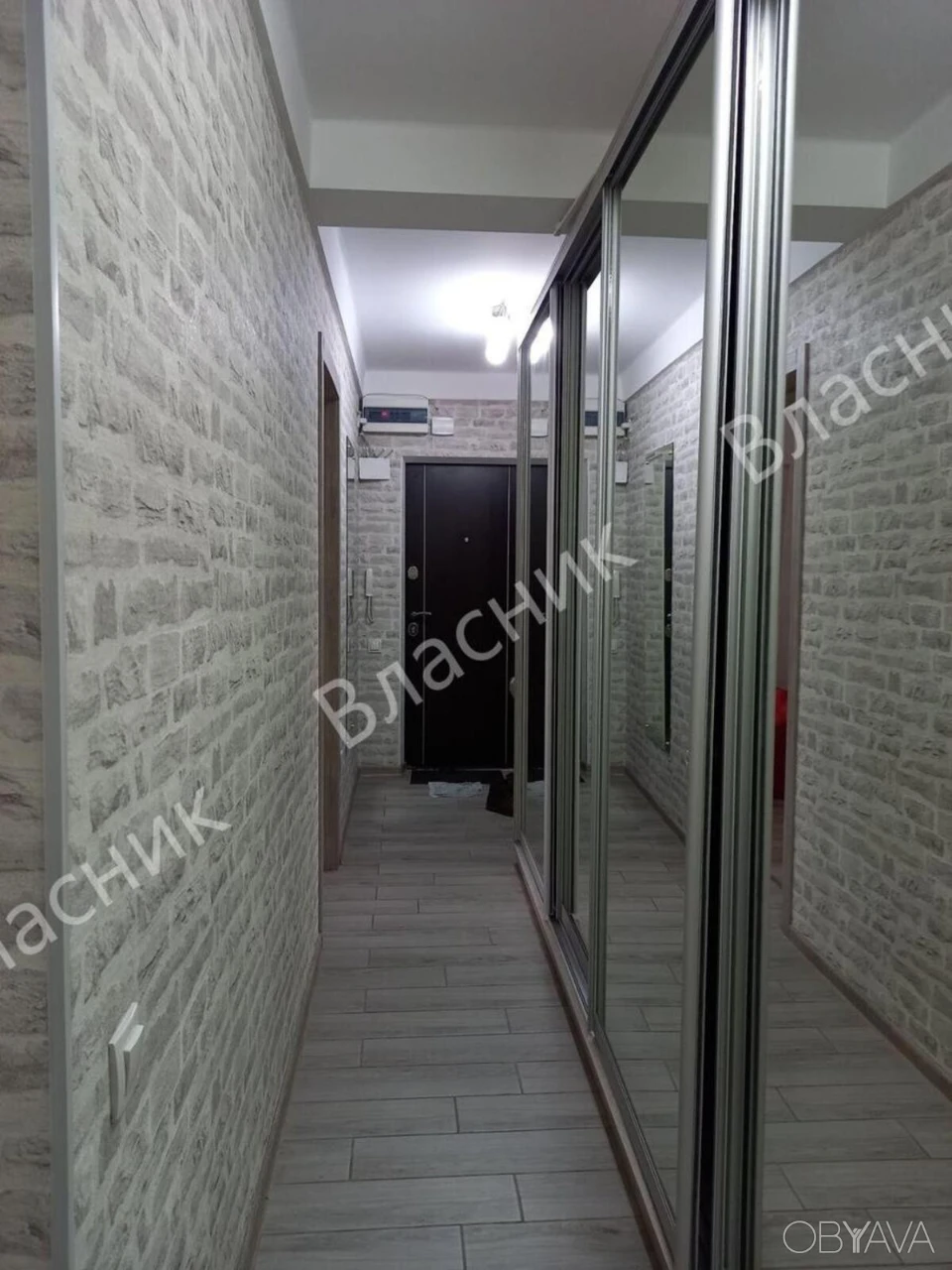 1-комнатная квартира, 41 кв.м