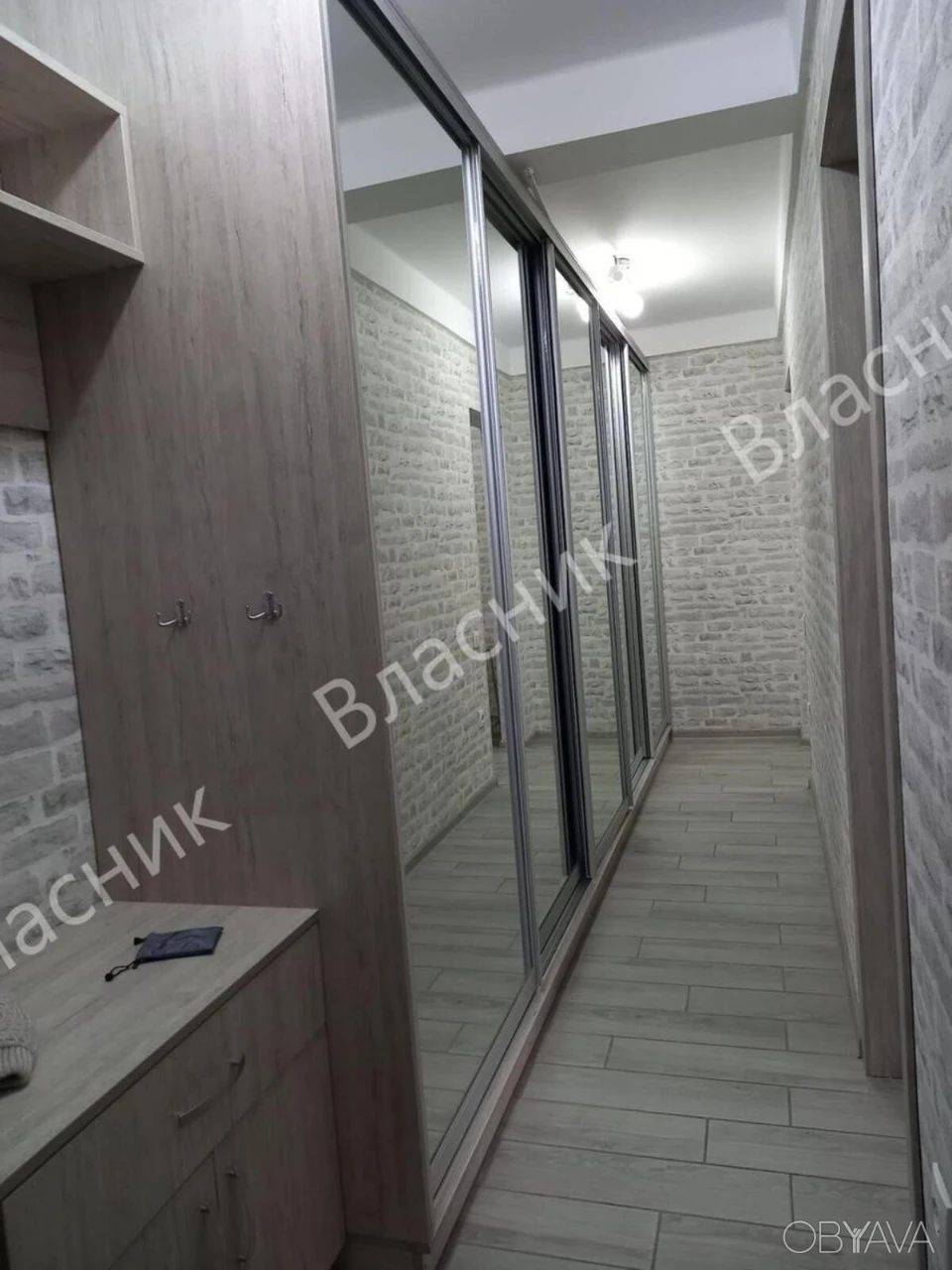 1-комнатная квартира, 41 кв.м