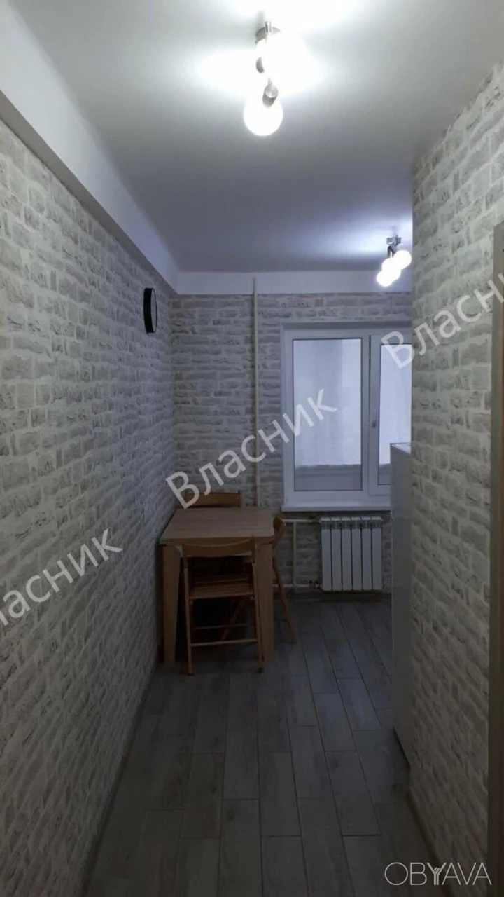 1-комнатная квартира, 41 кв.м
