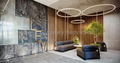 2-room apartment, 67 sq.m.