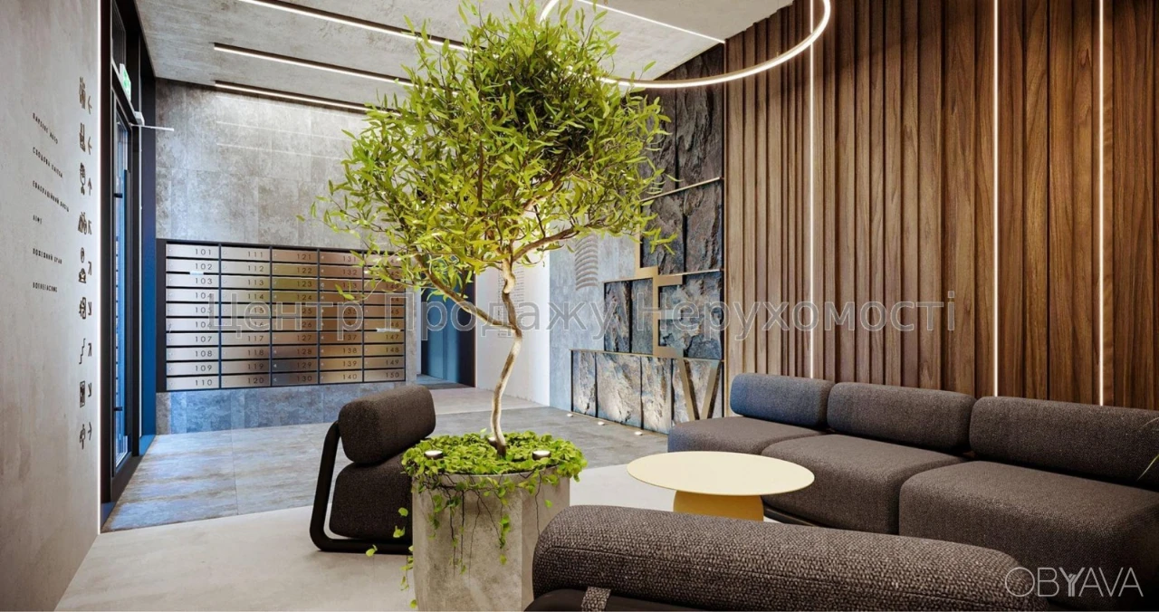 2-room apartment, 67 sq.m.
