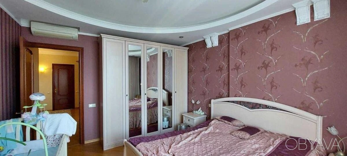 3-комнатная квартира, 153 кв.м