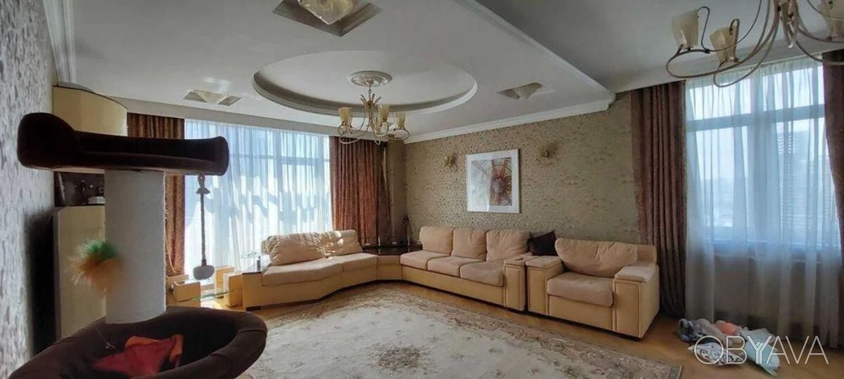 3-комнатная квартира, 153 кв.м