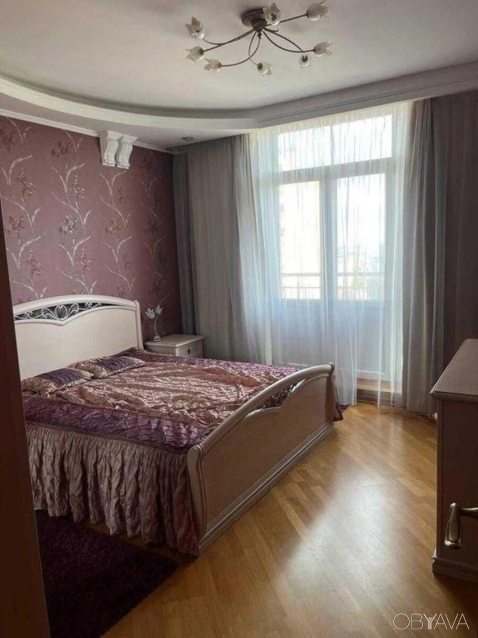 3-комнатная квартира, 153 кв.м
