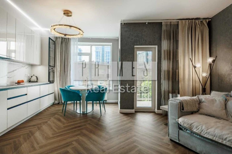 Продаж, ЖК Busov Hill, Бусов Хилл, Бусловская 12, 123м2, Рем