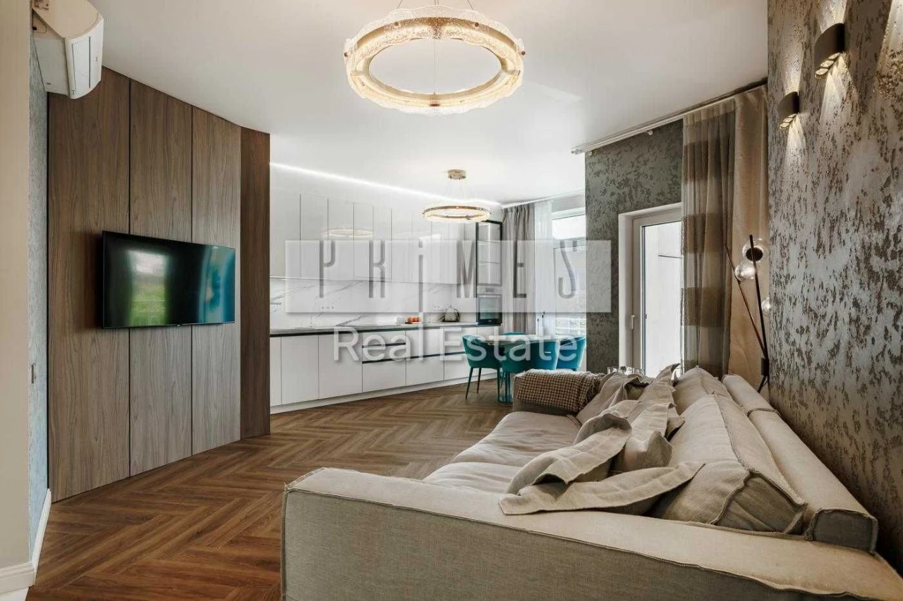 Продаж, ЖК Busov Hill, Бусов Хилл, Бусловская 12, 123м2, Рем