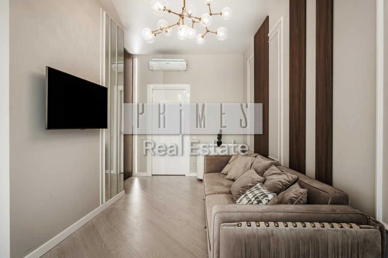 Продаж, ЖК Busov Hill, Бусов Хилл, Бусловская 12, 123м2, Рем