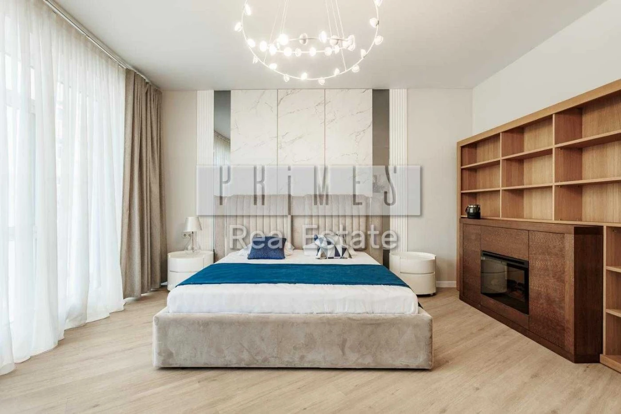 Продаж, ЖК Busov Hill, Бусов Хилл, Бусловская 12, 123м2, Рем