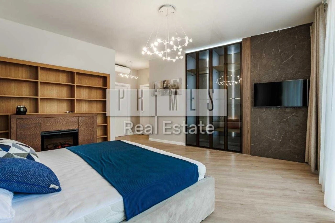 Продаж, ЖК Busov Hill, Бусов Хилл, Бусловская 12, 123м2, Рем