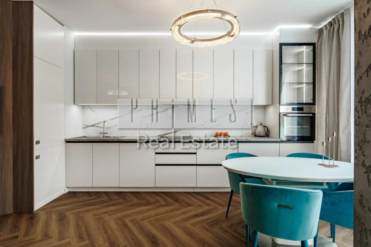Продаж, ЖК Busov Hill, Бусов Хилл, Бусловская 12, 123м2, Рем