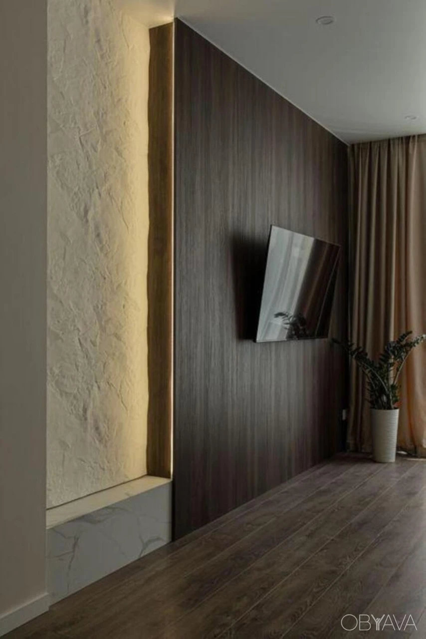 1-комнатная квартира, 55 кв.м