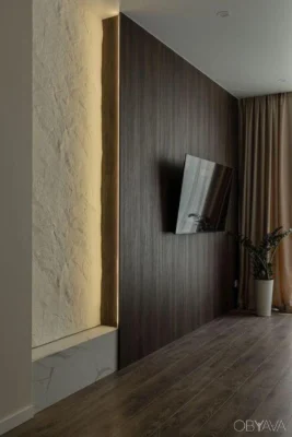 1-комнатная квартира, 55 кв.м