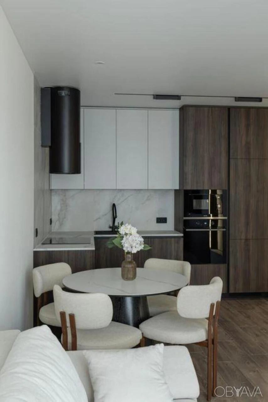 1-комнатная квартира, 55 кв.м